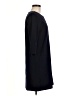 Gap Solid Black Casual Dress Size 6 - photo 4