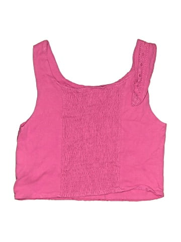 Zara Sleeveless Blouse (view 2)