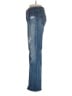 Edgely Blue Jeans Size 8 - photo 5