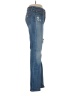 Edgely Blue Jeans Size 8 - photo 4