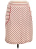 Darjoni Chevron-herringbone Red Casual Skirt Size 2 - photo 1