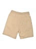 Zella Solid Tan Khaki Shorts Size S - photo 2