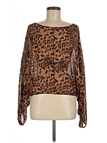 Rachel Zoe Long Sleeve Blouse (view 1)
