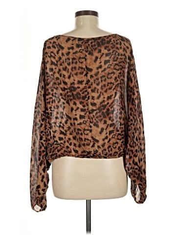 Rachel Zoe Long Sleeve Blouse (view 2)