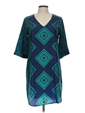 KLD Signature Casual Dress (view 1)