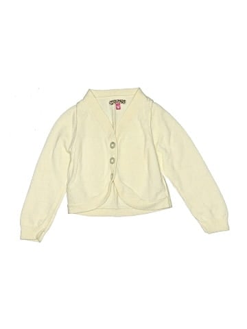 Pink Chicken Cardigan (view 1)