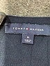 Tommy Hilfiger 100% Cotton Polka Dots Black Pullover Sweater Size M - photo 7