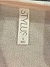 Stylus Ivory Pullover Sweater Size L - photo 7