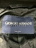 Giorgio Armani Black Coat Size L (estimated) - photo 6