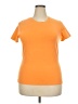 Gap Orange Active T-Shirt Size XXL - photo 1