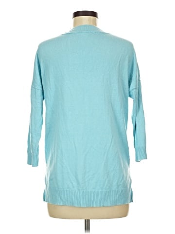 New York & Company 3/4 Sleeve T-Shirt (view 2)