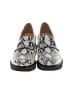 Naturalizer 100% Leather Paisley Gray Flats Size 7 1/2 - photo 2
