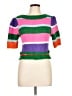 Day + Moon 100% Acrylic Color Block Purple Pullover Sweater Size L - photo 1