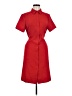 Rachel Parcell Red Casual Dress Size M - photo 1