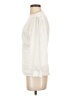 Boston Proper Ivory 3/4 Sleeve Blouse Size S - photo 5