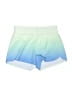 Zella Color Block Blue Athletic Shorts Size XL - photo 1