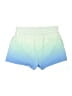 Zella Color Block Blue Athletic Shorts Size XL - photo 2