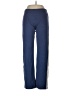Boston Proper Color Block Blue Track Pants Size M - photo 1