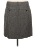 Eddie Bauer Tweed Gray Wool Skirt Size 6 - photo 2