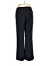 Unbranded 100% Polyester Chevron-herringbone Blue Dress Pants Size 12 (petite) - photo 2