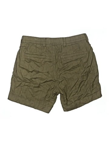 Abercrombie & Fitch Khaki Shorts (view 2)