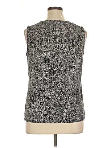 Croft & Barrow Sleeveless Blouse (view 2)