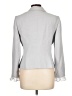 Emily... 100% Polyester Gray Blazer Size 12 - photo 2