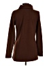 Dudley Stephens 100% Polyester Brown Turtleneck Sweater Size S - photo 2