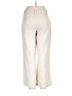 Chadwicks Ivory Linen Pants Size 10 - photo 2