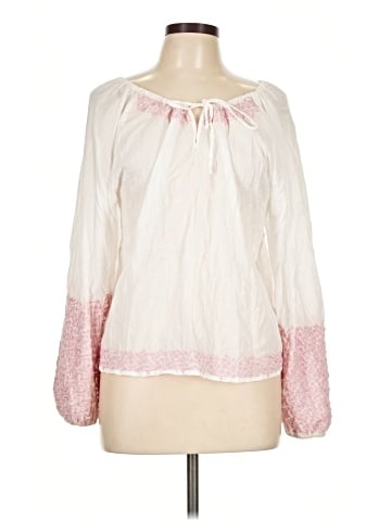Parker Long Sleeve Blouse (view 1)