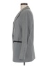 BOSS by HUGO BOSS Gray Blazer Size 6 - photo 5