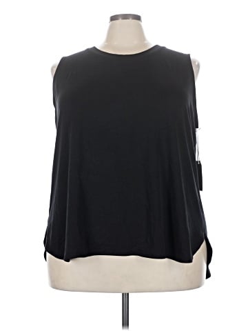 Stylus Sleeveless Blouse (view 1)
