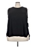 Stylus Black Sleeveless Blouse Size 3X - photo 1