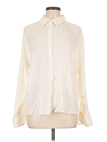 Dynamite Long Sleeve Blouse (view 1)