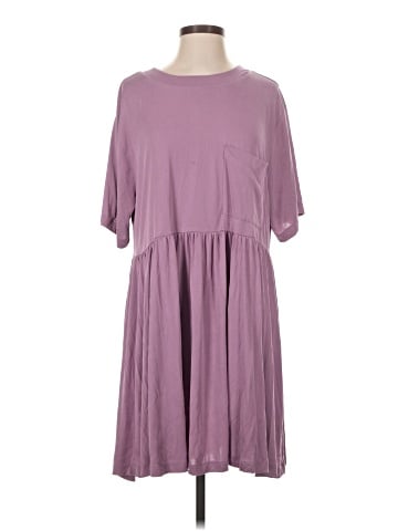 Silence and Noise Casual Dress (view 1)