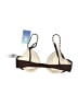 Unbranded Brown Swimsuit Top Size M - photo 2