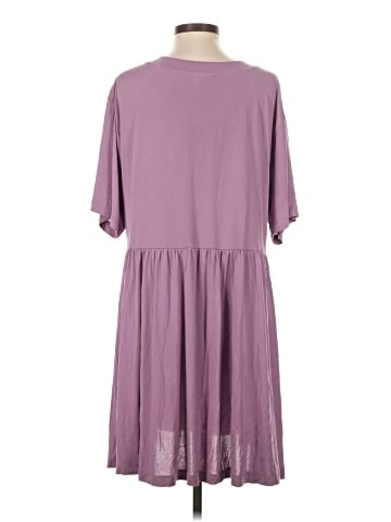 Silence and Noise Casual Dress (view 2)