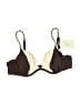 Unbranded Brown Swimsuit Top Size M - photo 1