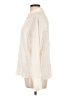 Dynamite Ivory Long Sleeve Blouse Size L - photo 5