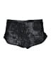 Old Navy 100% Polyester Stars Black Athletic Shorts Size M - photo 2