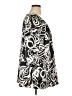 Notations Black 3/4 Sleeve Blouse Size XL - photo 4