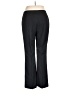 Le Suit Chevron-herringbone Black Dress Pants Size 12 Petite - photo 2