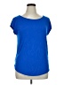 Green Envelope Blue Short Sleeve T-Shirt Size L - photo 1