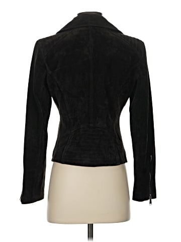 BCBGeneration Leather Jacket (view 2)