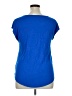 Green Envelope Blue Short Sleeve T-Shirt Size L - photo 2