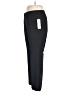 Le Suit Chevron-herringbone Black Dress Pants Size 12 Petite - photo 5
