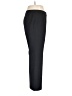 Le Suit Chevron-herringbone Black Dress Pants Size 12 Petite - photo 4