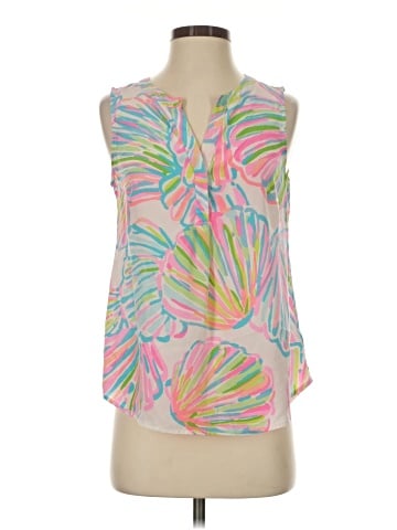Lilly Pulitzer Sleeveless Blouse (view 1)