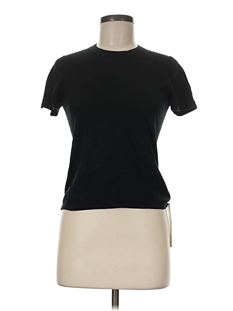 Pre-owned Tuckernuck Short Sleeve T-shirt In Black