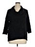 Style&Co Black Pullover Sweater Size XL - photo 1